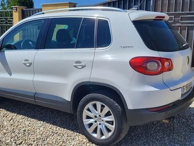 second-hand VW Tiguan 2.0 TDI 4Motion DSG Sport & Style