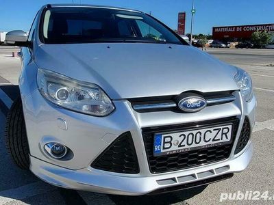 Ford Focus carburant GPL second-hand - AutoUncle