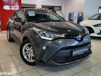 Second-hand Toyota C-HR 122 CP (89 kW) 2022 Culoaregri SUV