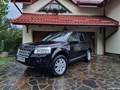 second-hand Land Rover Freelander 2 SE TD4