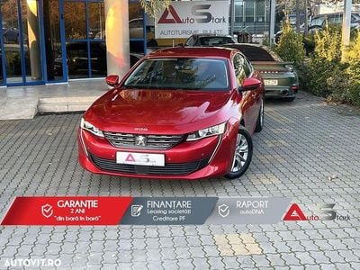 Culoarerosu Utilizat 2021 Peugeot 508 Active Berlinǎ | 18.950 EUR (Puțin scump)