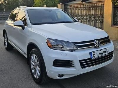 VW Touareg