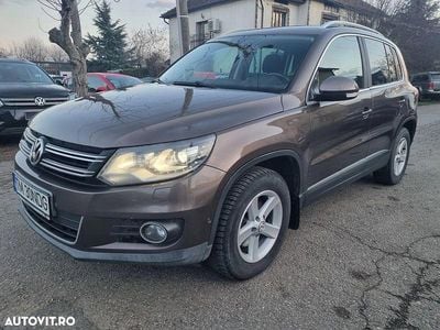 Culoaremaro Utilizat 2013 VW Tiguan Sport SUV | 8.650 EUR (Preț bun)