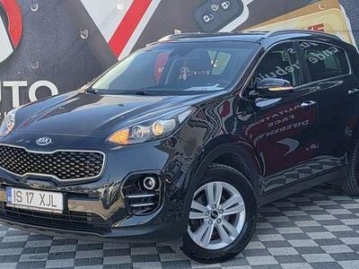 Culoarealte culori Second-hand 2016 Kia Sportage SUV | 12.490 EUR (Preț OK)