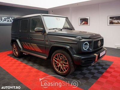 Mercedes G63 AMG