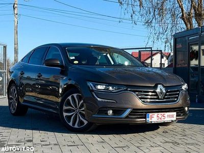 Culoaremaro Utilizat 2017 Renault Talisman Berlinǎ | 12.790 EUR (Preț OK)