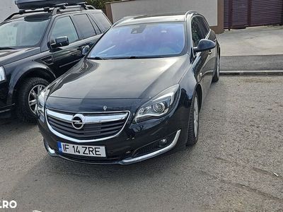 second-hand Opel Insignia 