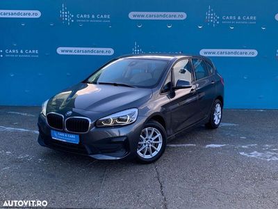 second-hand BMW 216 Seria 2 d AT