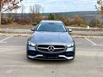 Mercedes C220