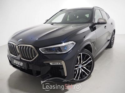 second-hand BMW X6 M50 