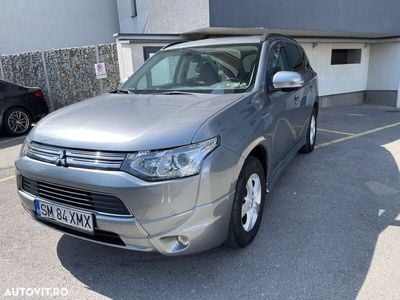 Mitsubishi Outlander P-HEV