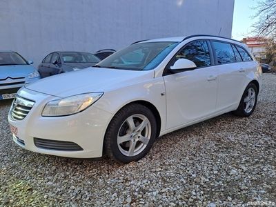 second-hand Opel Insignia 2.0 CDTI POSIBILITATE RATE de la 149 eur/luna, Avans 0