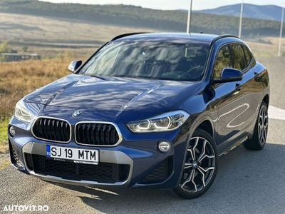 second-hand BMW X2 xDrive20d Aut. M Sport X 2019 · 165 000 km · 1 995 cm3 · Diesel