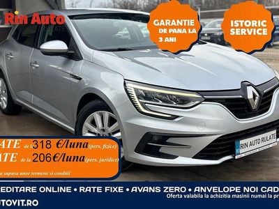 Culoaregri Second-hand 2022 Renault Mégane IV Zen Hatchback | 13.890 EUR (Preț OK)