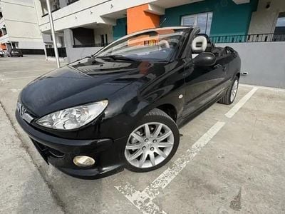 Second-hand Peugeot 206 CC 95 CP (69 kW) 2004 Cabrio