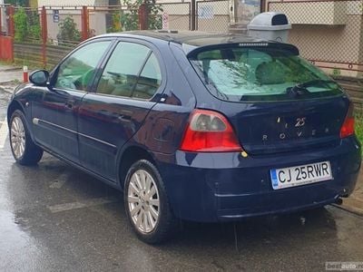 Albastru Utilizat 2006 Rover 25 Berlinǎ | 2.450 EUR