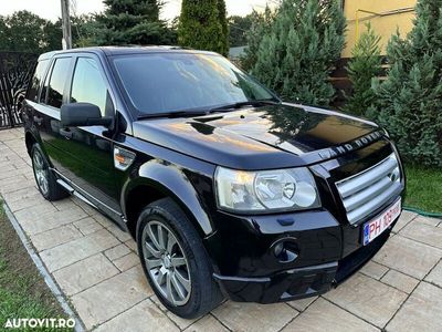 Land Rover Freelander 2