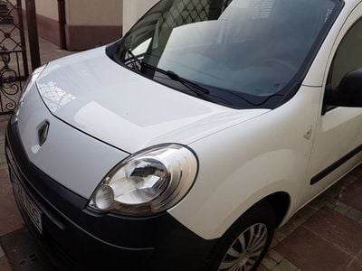 second-hand Renault Kangoo 