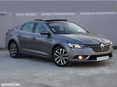 second-hand Renault Talisman 