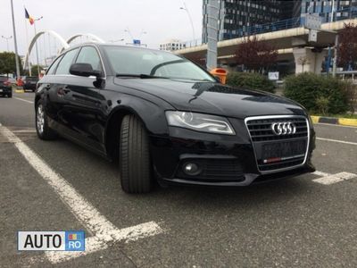 second-hand Audi A4 CAGA