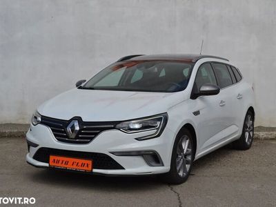 Renault Mégane GT Line