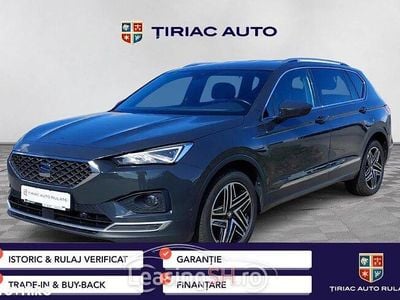 Seat Tarraco
