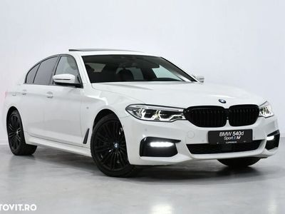 second-hand BMW 540 Seria 5xDrive Aut.