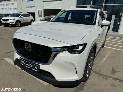 second-hand Mazda CX-60 e-Skyactiv 3.3D AWD 8AT MHEV Exclusive-line