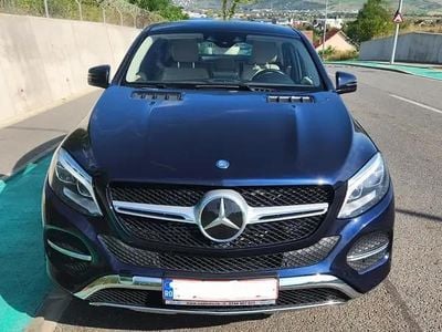 Mercedes GLE350