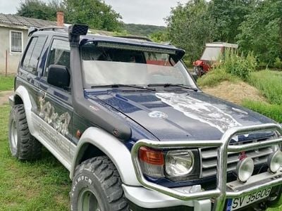 Utilizat 2000 Mitsubishi Pajero SUV | 7.300 EUR