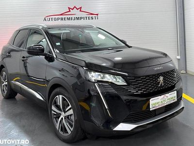 Culoarenegru Second-hand 2021 Peugeot 3008 GT SUV | 16.500 EUR (Preț OK)