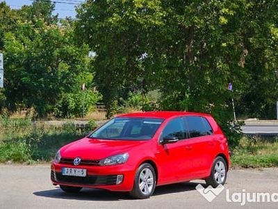 VW Golf VI