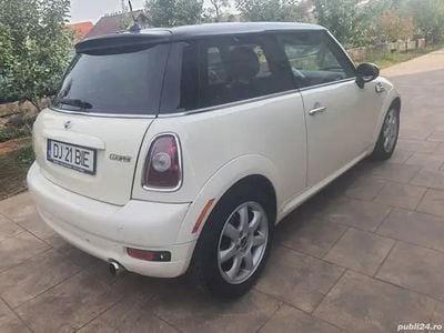 Mini Cooper Coupé