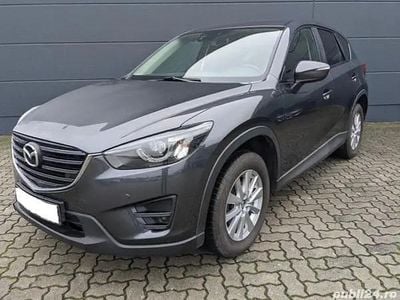 Gri Utilizat 2016 Mazda CX-5 SUV | 8.990 EUR (Preț bun)