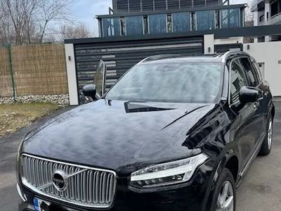 second-hand Volvo XC90 T6 AWD