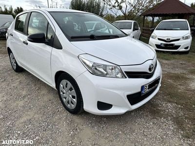 second-hand Toyota Yaris 1.4 D-4D Comfort 2014 · 209 916 km · 1 364 cm3 · Diesel