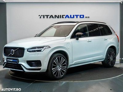 Second-hand Volvo XC90 R-Design 391 CP (287 kW) 2022 Culoarealb SUV