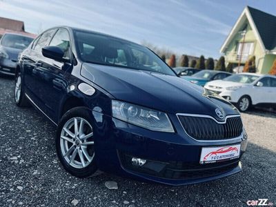 second-hand Skoda Octavia III/Fab 03/2015/Euro5/2.0 Diesel 150/ Posibilitate Rate