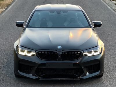 second-hand BMW M5 Competition