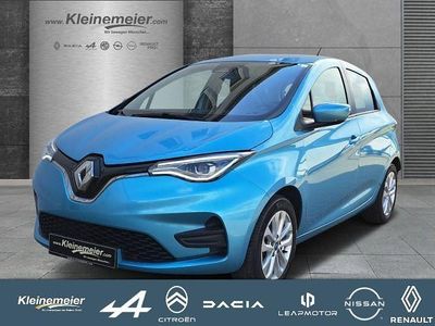 Second-hand Renault Zoe Experience 50 kW (69 CP) 2020 Hatchback