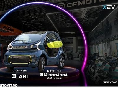 Alte culori Nouă 2025 XEV Yoyo Hatchback | 18.200 EUR