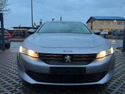 Gri Utilizat 2020 Peugeot 508 SW Allure Break | 14.900 EUR