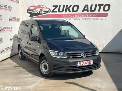 VW Caddy Maxi