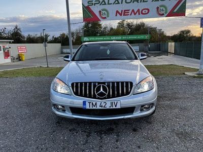 Mercedes C220