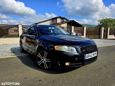 second-hand Audi A4 Avant 2.0 TDI DPF quattro Ambiente