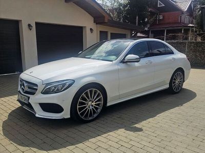 Mercedes C250