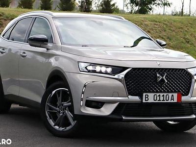 DS Automobiles DS7 Crossback