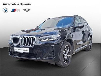 Negru sapphire metalizat Utilizat 2024 BMW X3 Performance SUV | 48.376 EUR
