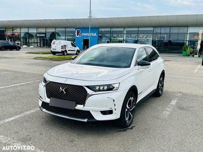 DS Automobiles DS7 Crossback