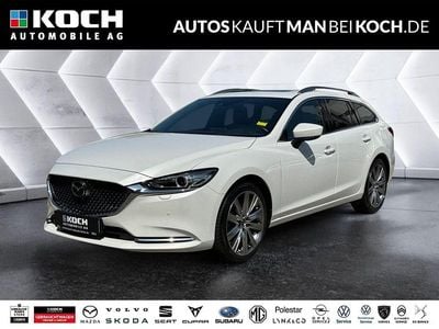 Second-hand Mazda 6 Sky 194 CP (142 kW) 2023